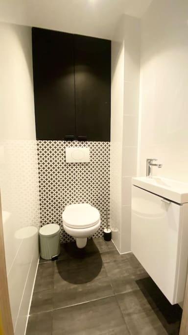 Appartement Avec Vue Jardin Proche De Paris Saint-Maurice (Val-de-Marne) Exterior foto