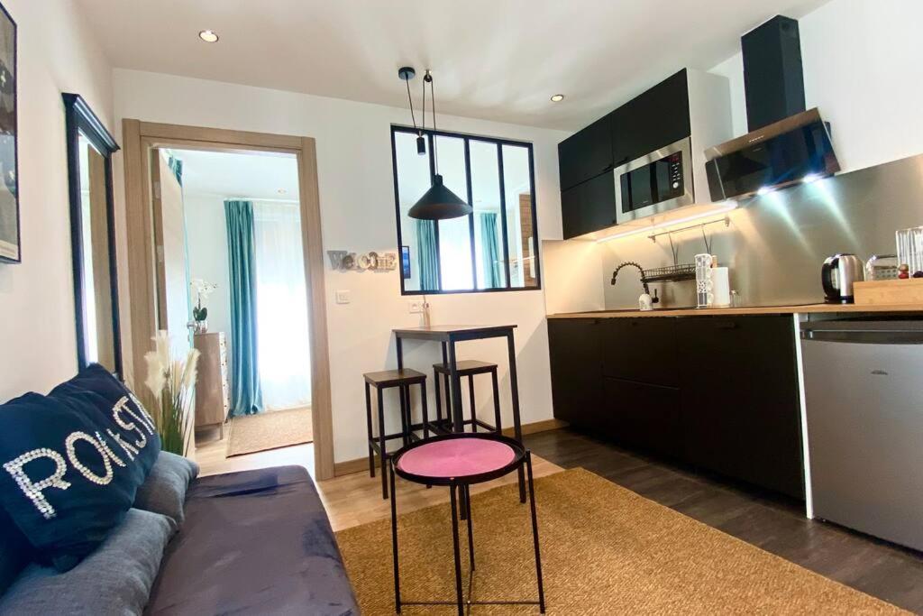 Appartement Avec Vue Jardin Proche De Paris Saint-Maurice (Val-de-Marne) Exterior foto
