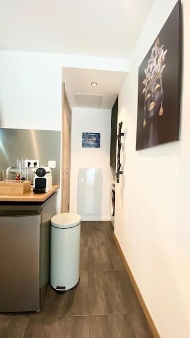 Appartement Avec Vue Jardin Proche De Paris Saint-Maurice (Val-de-Marne) Exterior foto