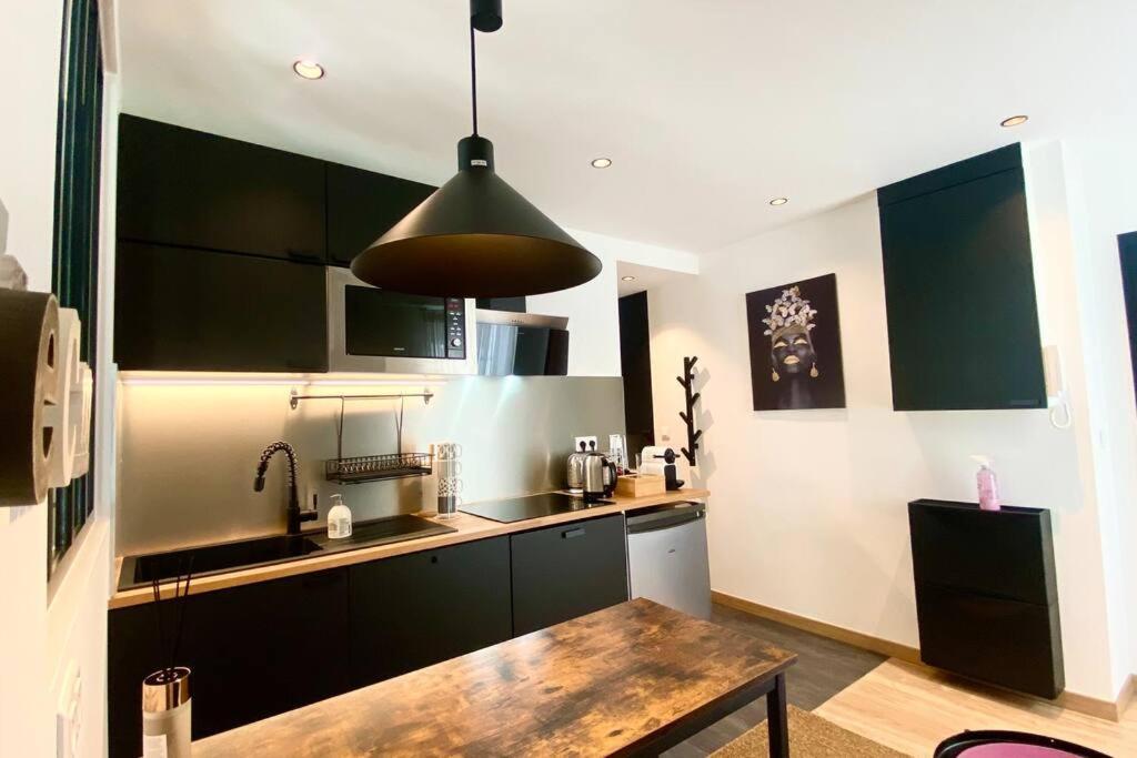 Appartement Avec Vue Jardin Proche De Paris Saint-Maurice (Val-de-Marne) Exterior foto