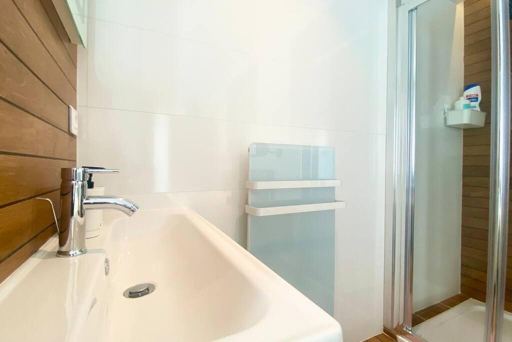 Appartement Avec Vue Jardin Proche De Paris Saint-Maurice (Val-de-Marne) Exterior foto