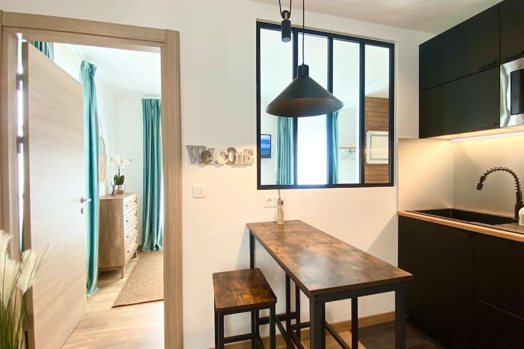Appartement Avec Vue Jardin Proche De Paris Saint-Maurice (Val-de-Marne) Exterior foto